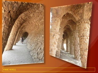 Parc Guell
 