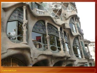 CASA BATLLO
 