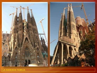 LA SAGRADA FAMILIA
 