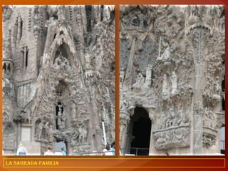 LA SAGRADA FAMILIA
 