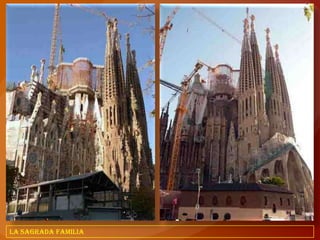 LA SAGRADA FAMILIA
 