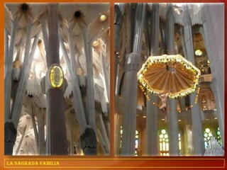LA SAGRADA FAMILIA
 