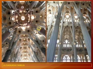 LA SAGRADA FAMILIA
 