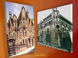 Casa Viçens
 