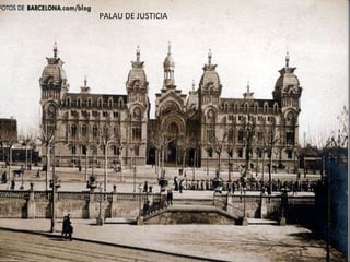 PALAU DE JUSTICIA 