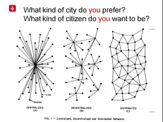 Can a City become a Laboratory?