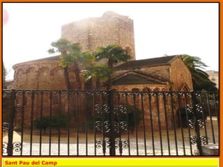 Sant Pau del Camp
 