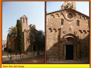 Sant Pau del Camp
 