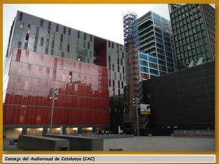 Consejo del Audiovisual de Catalunya (CAC)

 