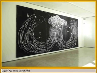 Agusti Puig Home aspirat 2008

 