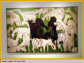 Robert Llimos Illa negra 1995

 