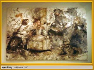 Agustí Puig Les Meninas 1992

 