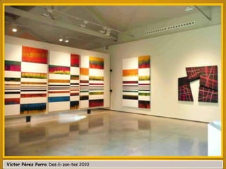 Víctor Pérez Porro Des-li-zan-tes 2010

 