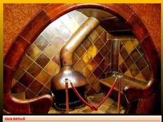 CASA BATLLÓ
 