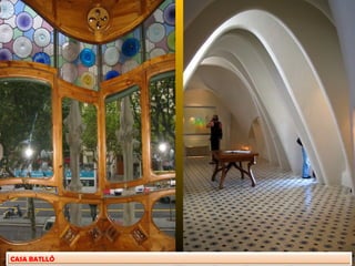 CASA BATLLÓ
 