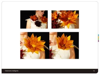 Vetements intelligents