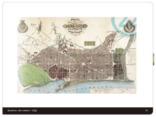 Bacelone, villecréative – 22@