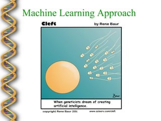 Machine Learning Approach
 