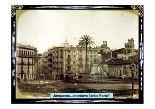 Junqueras...on estava l’antic ʴǰٲ”
 