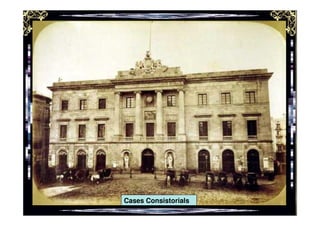 Cases Consistorials
 