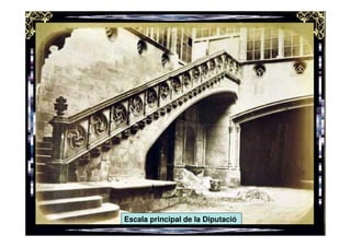 Escala principal de la پܳٲó
 