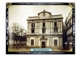 Banc de Barcelona
 