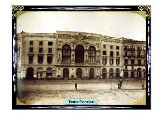 Teatre Principal
 