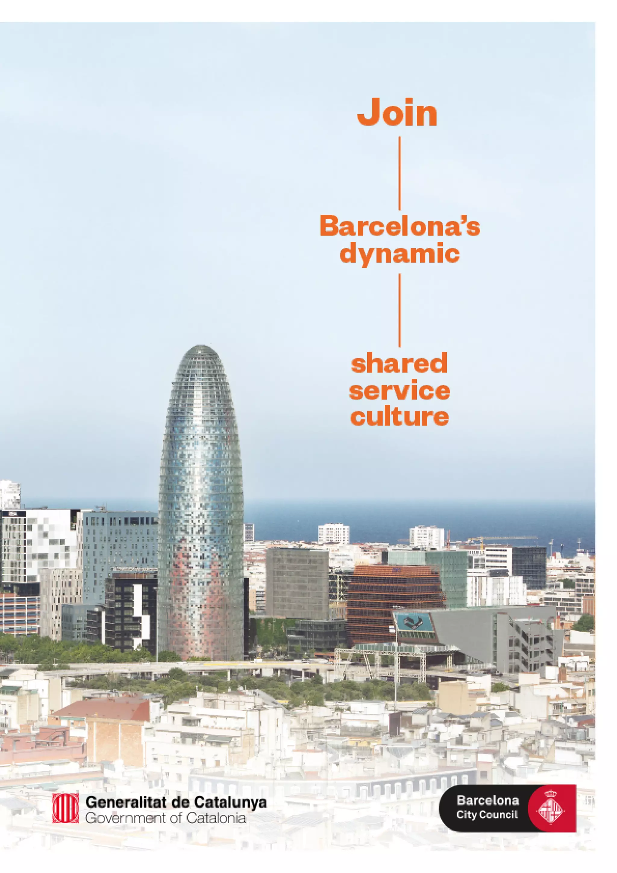 Barcelona Shared Services