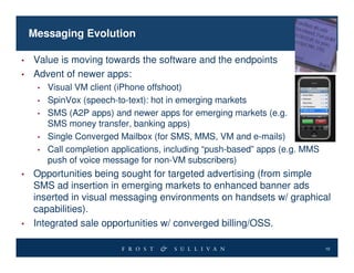 Barcelona Steeplechase: Takeaways From MWC'09