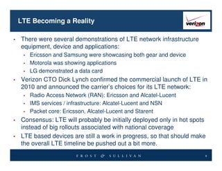 Barcelona Steeplechase: Takeaways From MWC'09