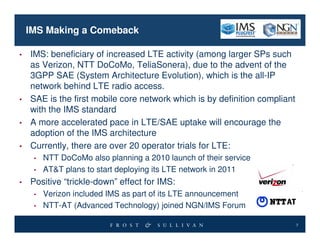 Barcelona Steeplechase: Takeaways From MWC'09
