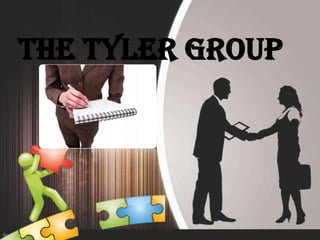 THE TYLER GROUP
 