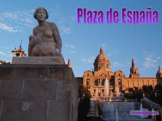 Plaza de España 
