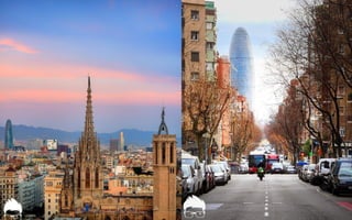 Barcelone