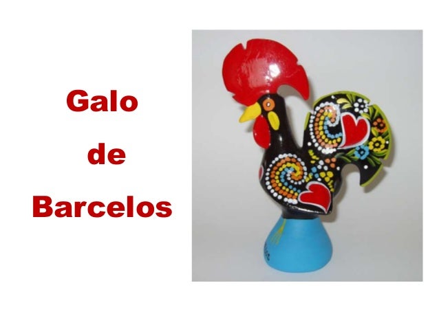 Barcelos Rooster