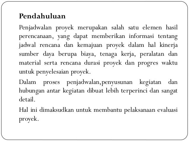 Manajemen Proyek Slideshare  2017-2018 Car Release Date