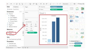 Bar charts in Tableau Visualization.pptx