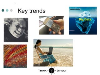 Key trends
 