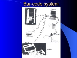 Bar-code system
Bar-code system
 
