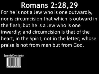 Barcode Christianity