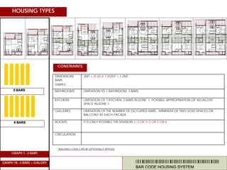 BARCODE HOUSING SYSTEM | PDF