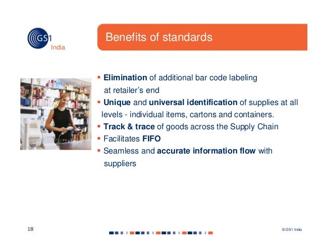 Barcode Implementation