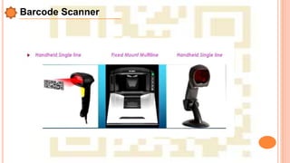 Barcode Scanner
 