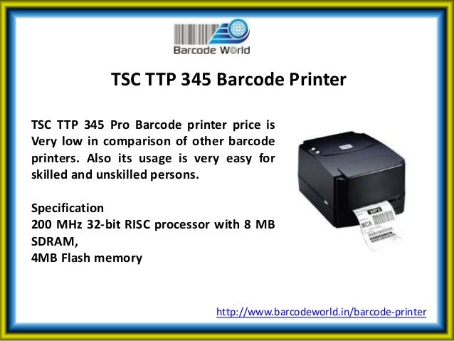 tsc te 244 specification
