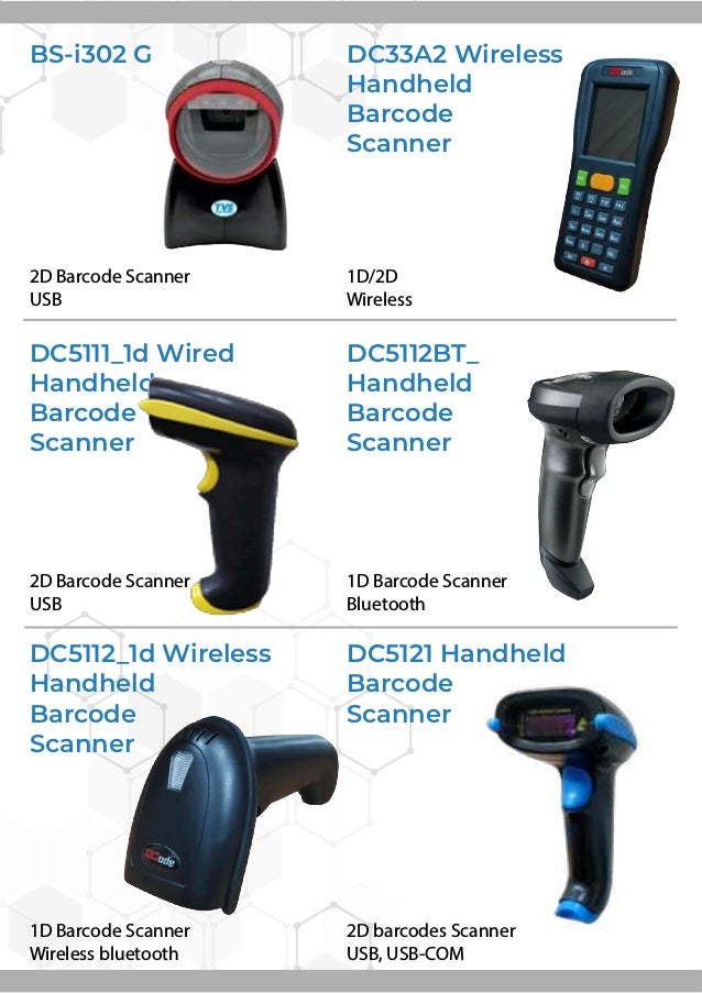 Barcode & qr reader srk pdf | PDF