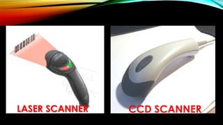CCD SCANNER

 