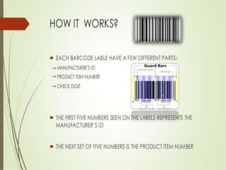 Barcode  technology