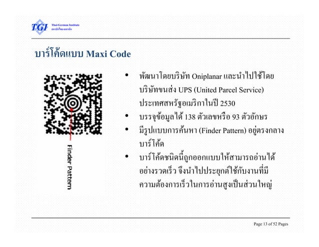 Barcode technology | PPT