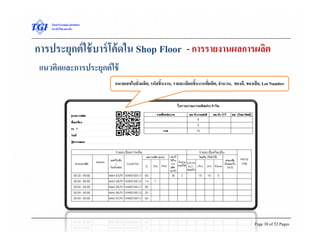 Barcode technology | PDF
