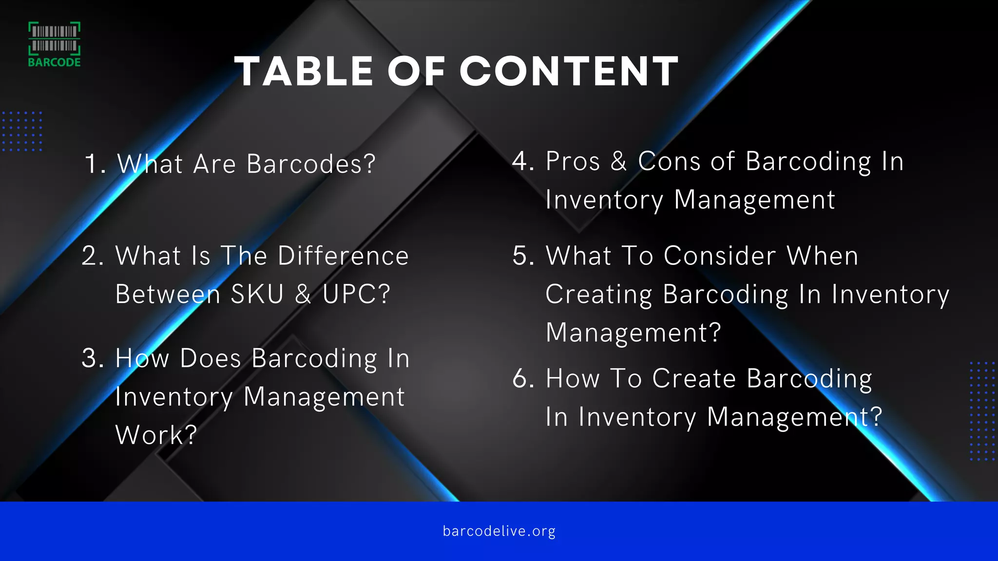 Barcoding in inventory management [Full Guide] | PDF